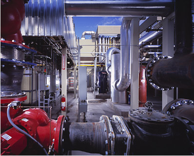 Industrial Architectural Photography by Mert Carpenter Photography