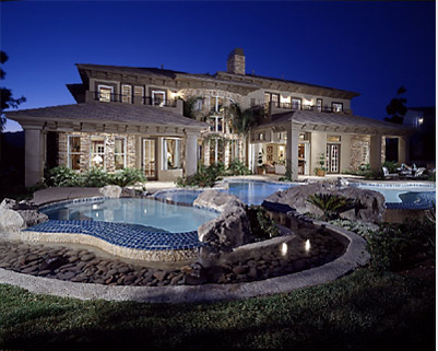 Custom Residential, Architectural Photography by Mert Carpenter Photography