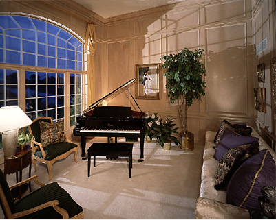 Residential Architectural Photography by Mert Carpenter Photography